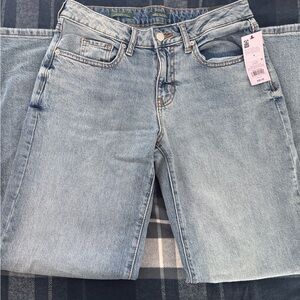 Wild Fable Low Rise Baggy Jeans NWT